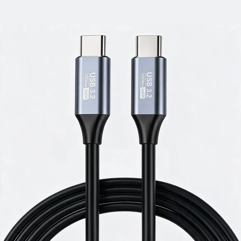 USB 데이터 및 충전 케이블