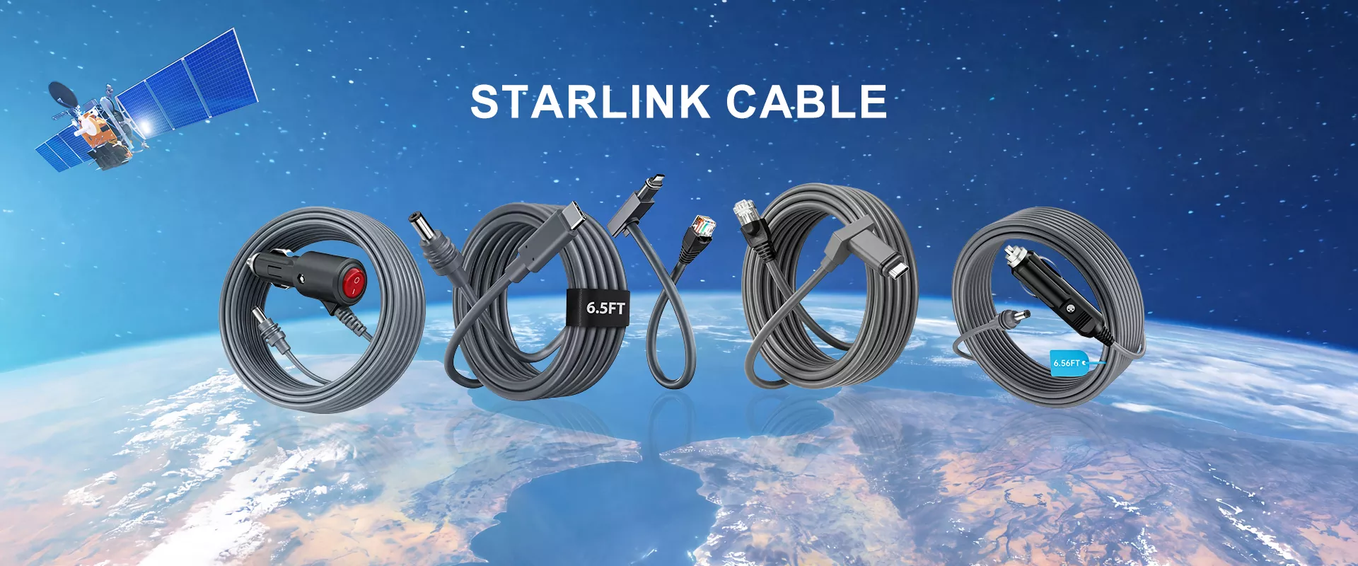 Starlink 케이블 제조업체