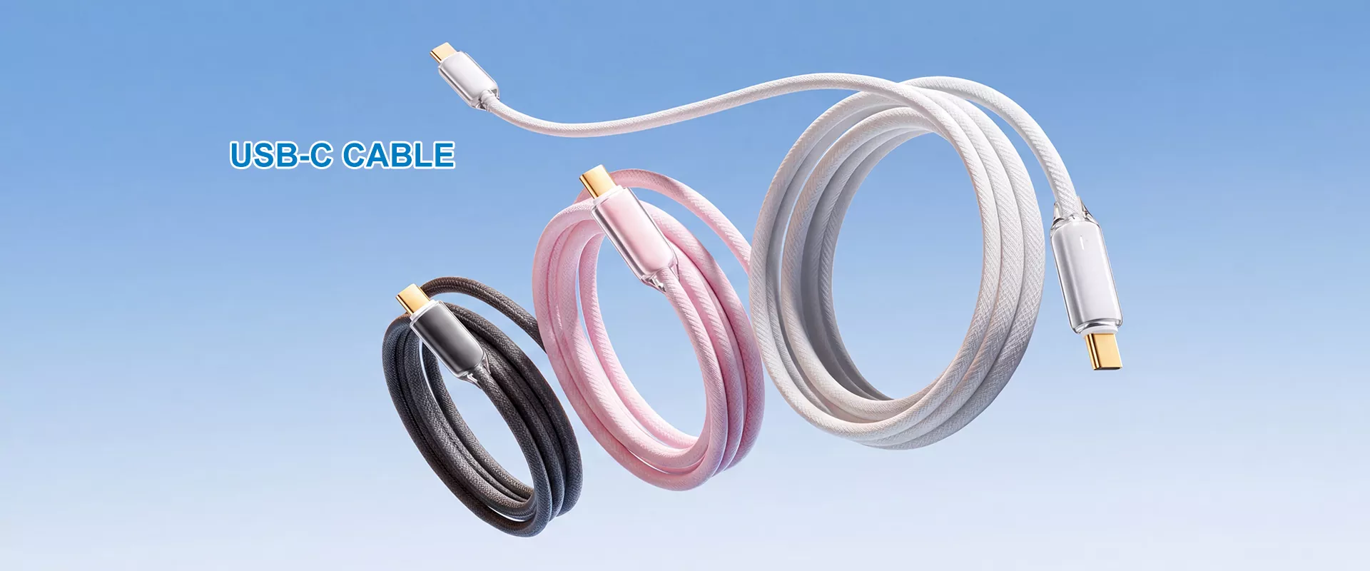 중국 USB 데이터 및 충전 케이블 공장