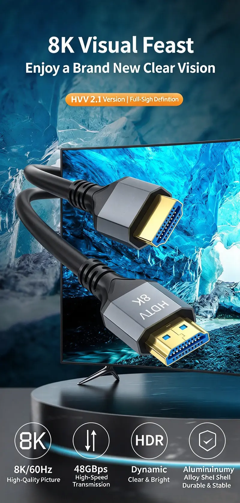 게임, 홈 시네마, 프로 AV 시장 전반에서 HDMI 2.1 채택이 가속화되는 이유는 무엇입니까?