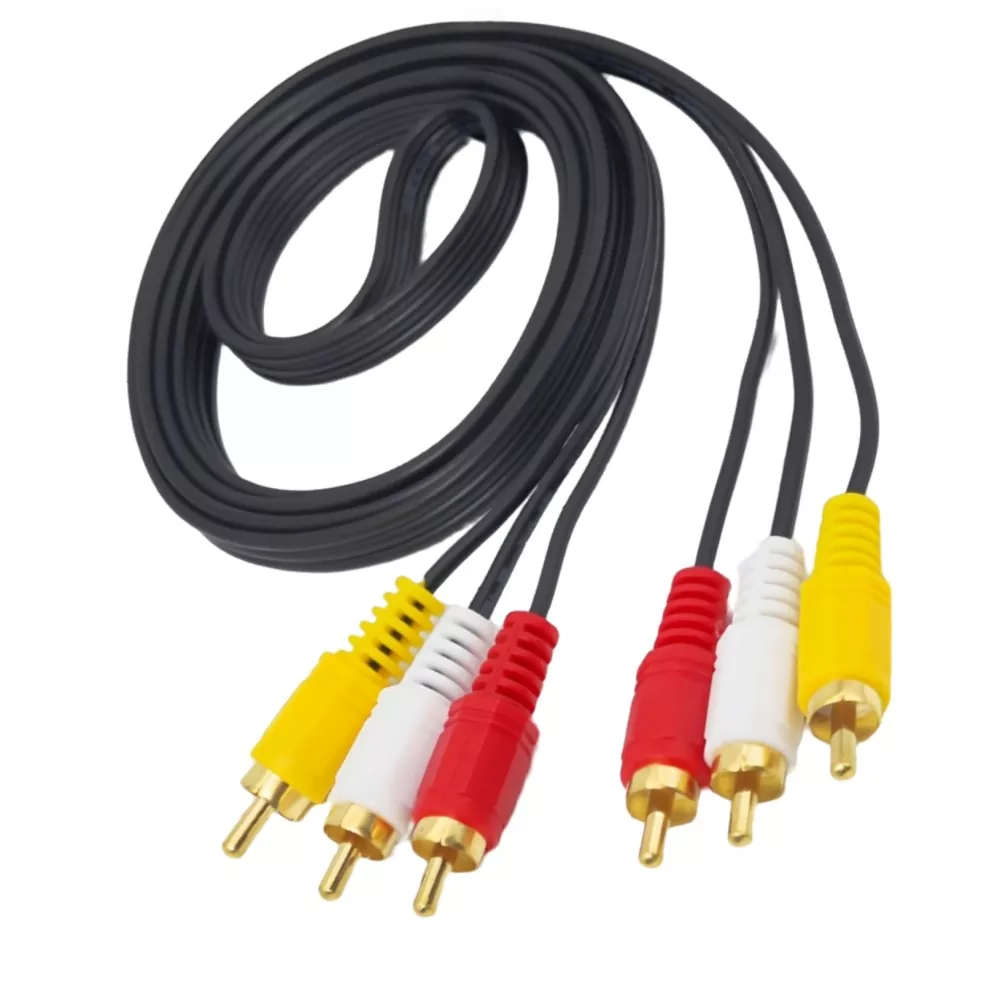 3.5mm - RCA 케이블