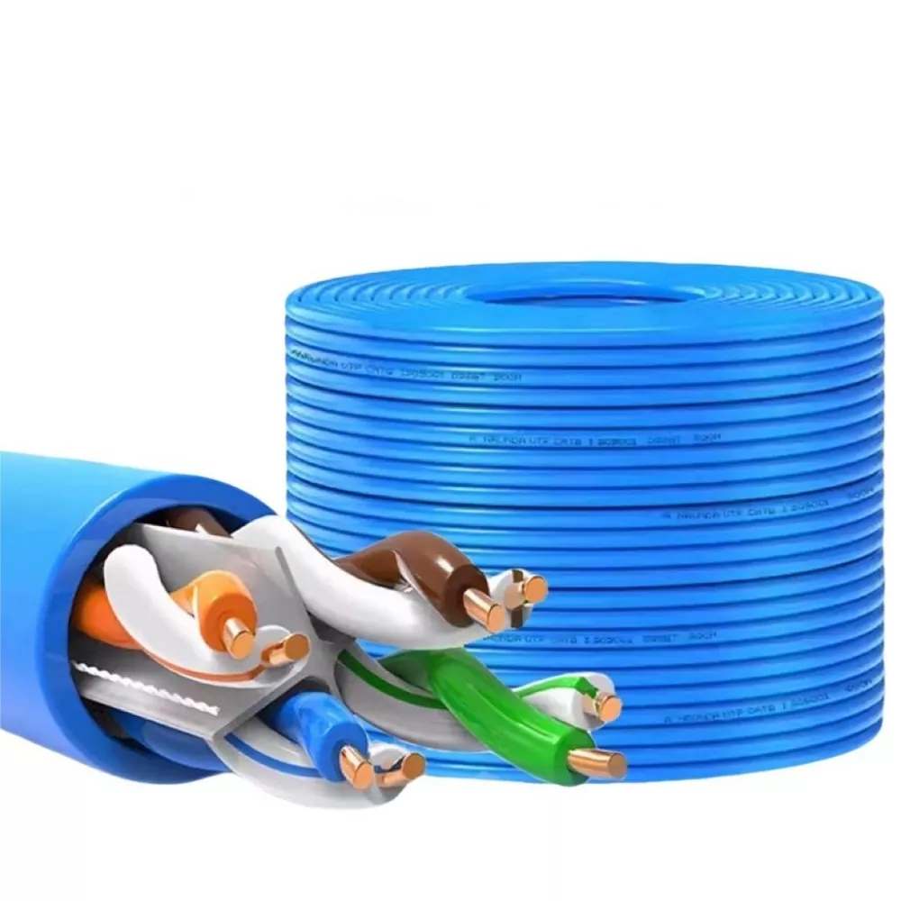 305M Cat6 케이블