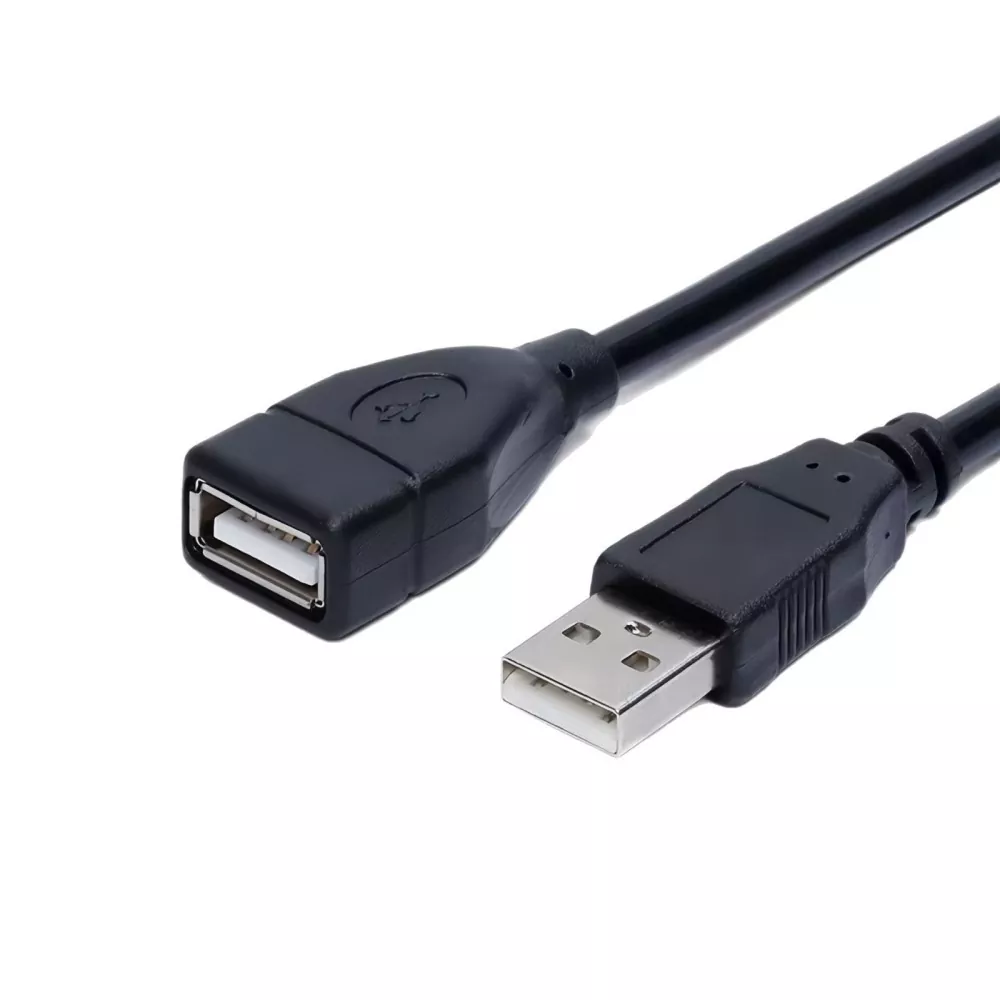 C2G 6인치 USB 2.0 A-수-A-암 연장 케이블​