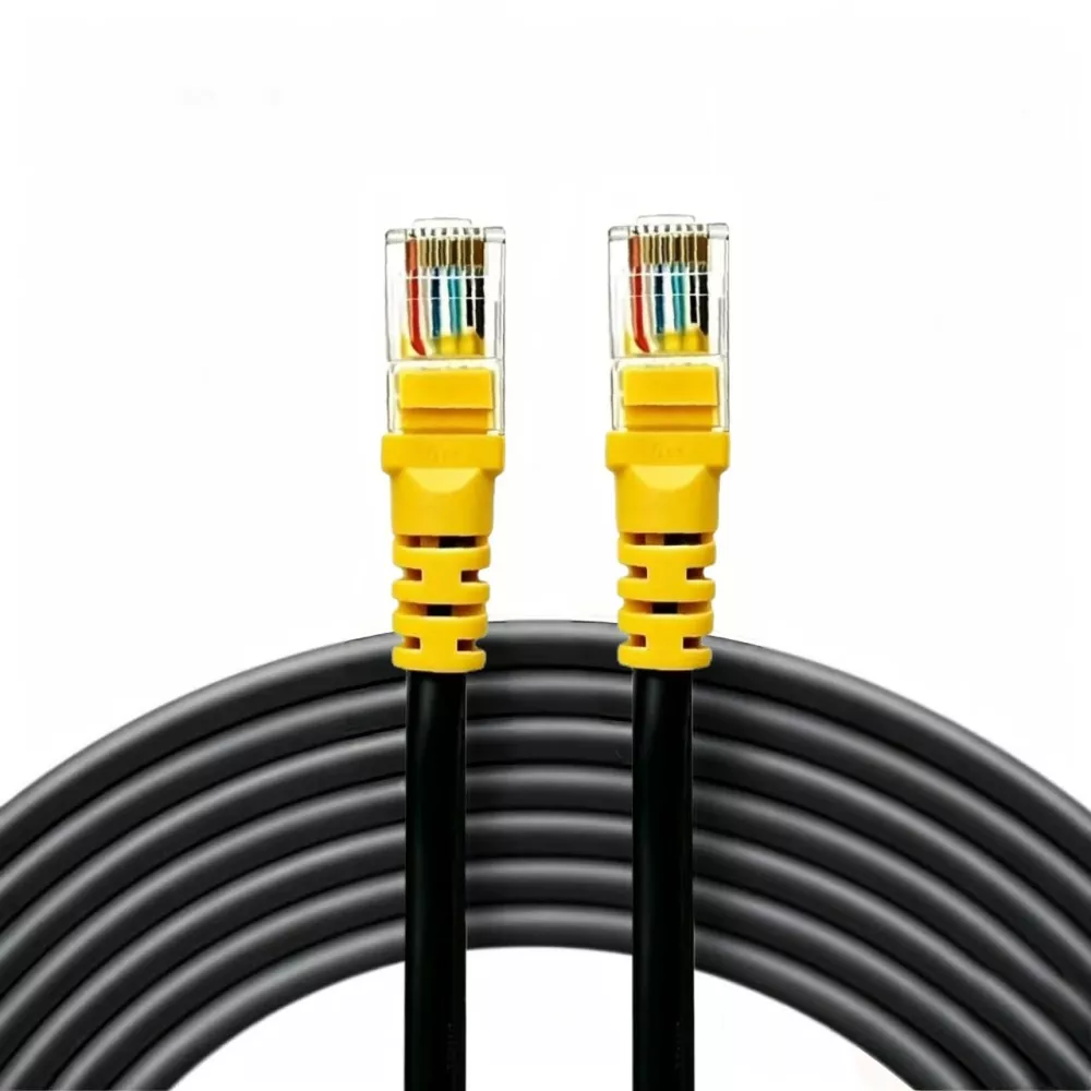 Cat6 UUTP 4쌍 이더넷 케이블