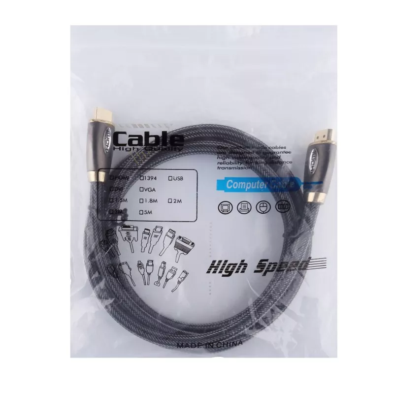 Premium High Speed 4K HDMI Cable for Phone AM to AM