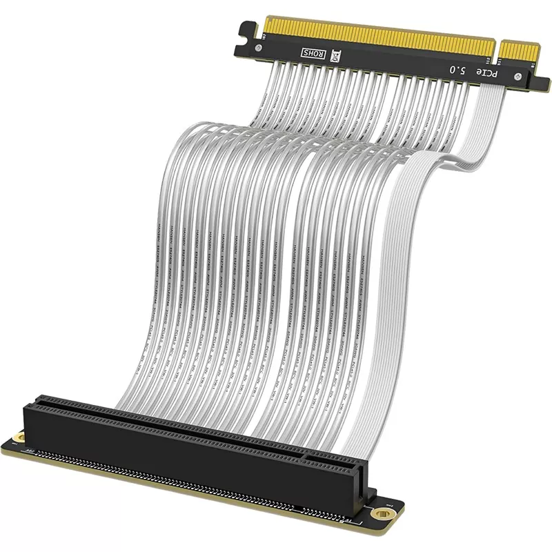 PCIe 4.0 x16 GPU 라이저 케이블