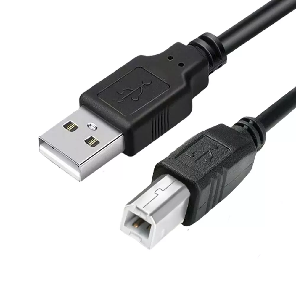 USB 2.0 A 수-B 수 프린터 케이블​