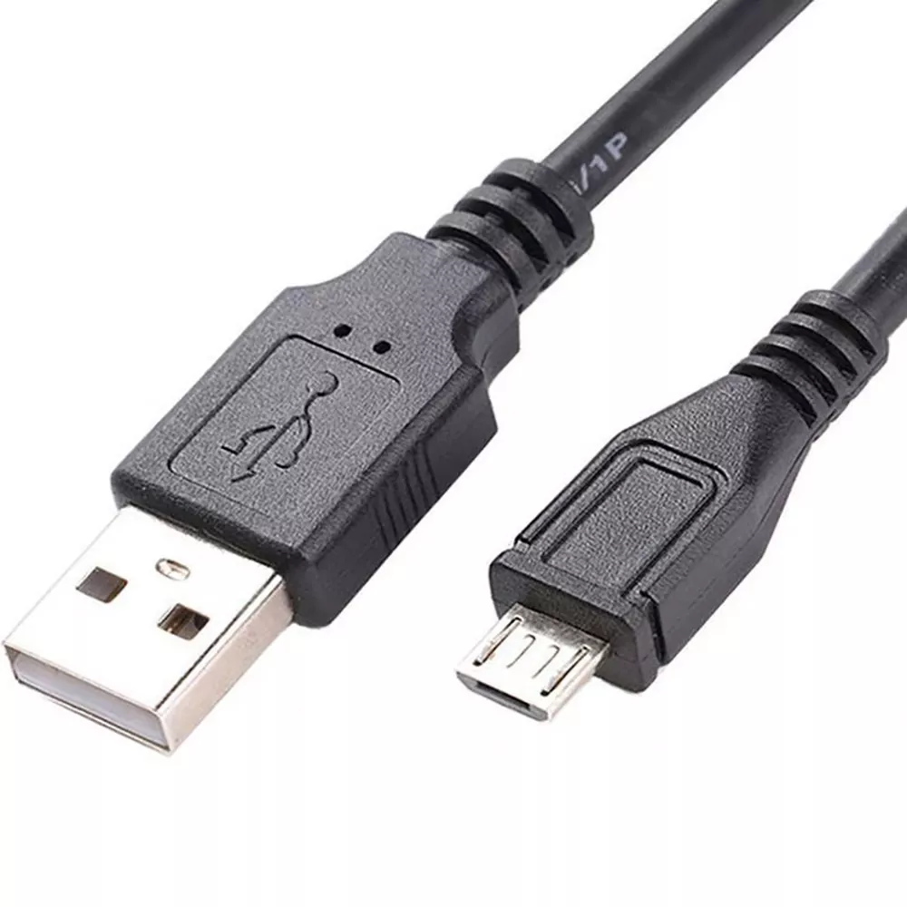 USB 2.0 A(수)-마이크로 B 케이블​