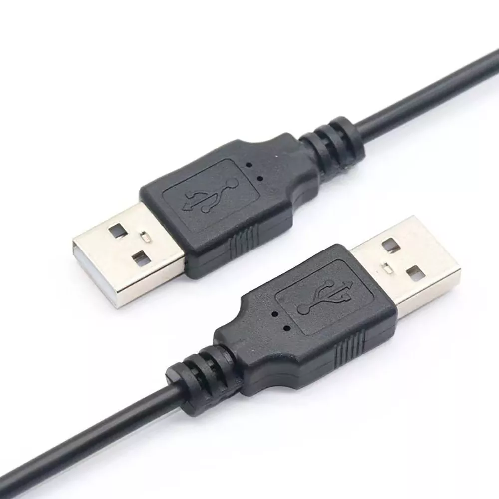 USB 2.0 케이블 남성-남성