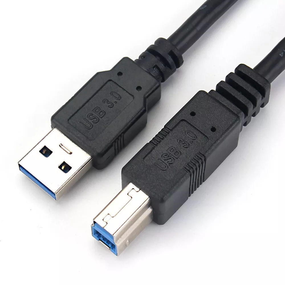 USB 3.0 A(남성-프린터 케이블)