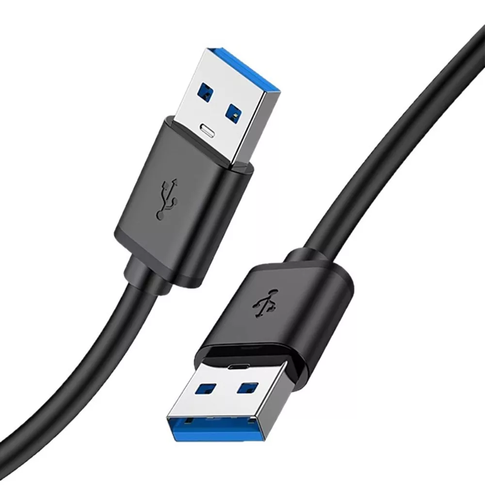 USB 3.0 유형 A 수-수 케이블